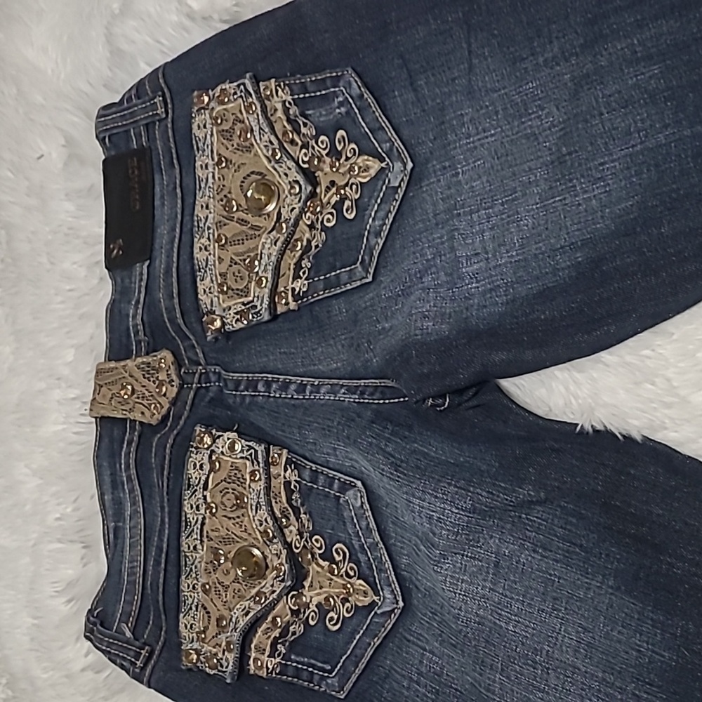 grace in LA jeans